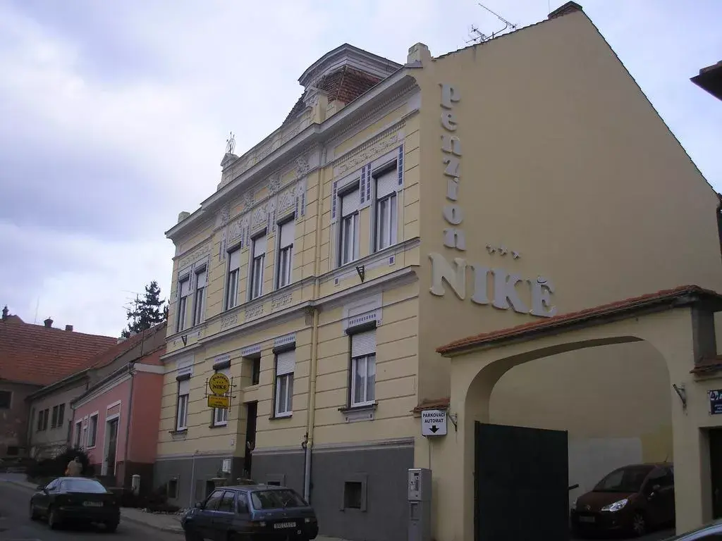Hotel Niké, Nikolsburg Mikulov