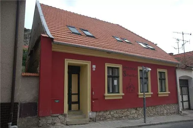 Pension Sebastian, Mikulov