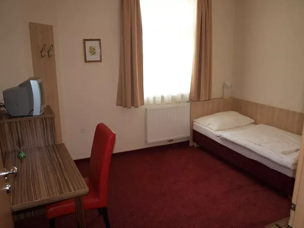 Hotel U Divadla, Znojmo