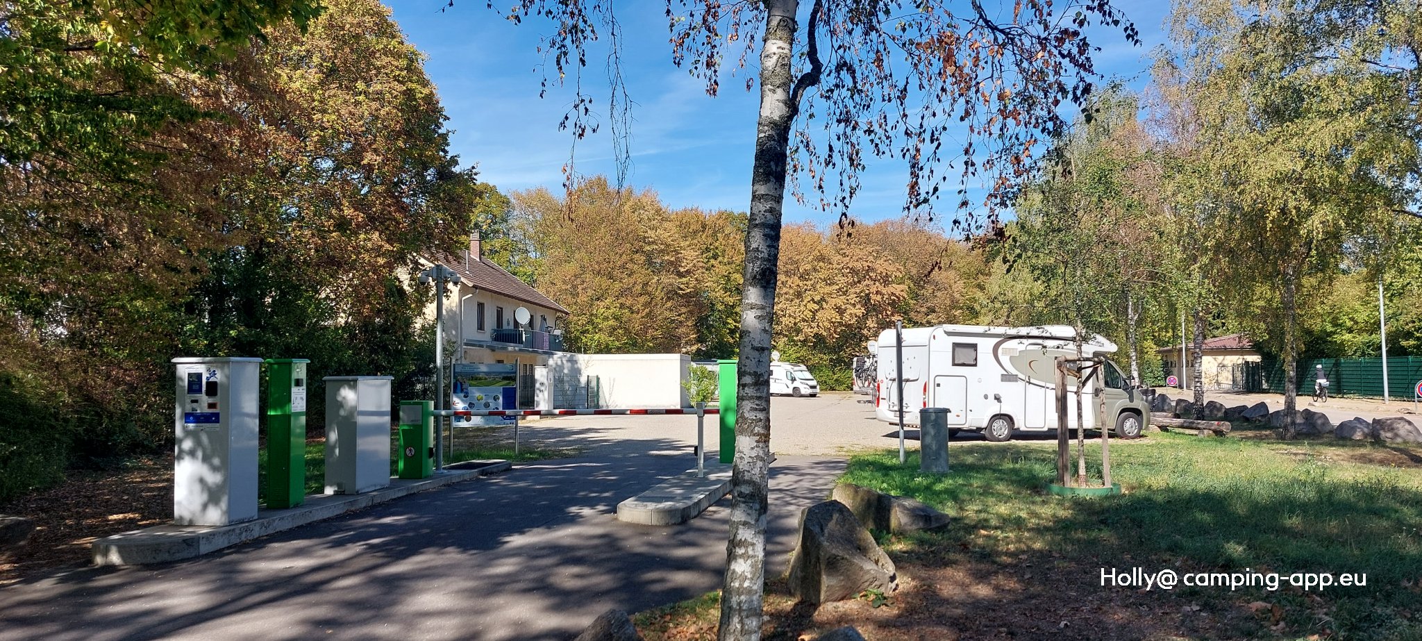 Stellplatz Bühl (Karlsruhe Region) — Foto 2