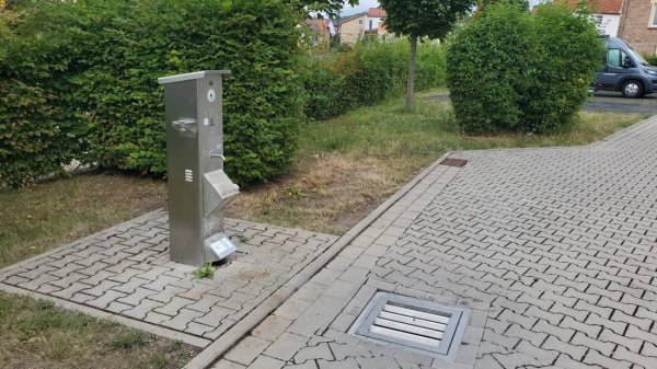 Stellplatz An der Kyffhäuser-Therme — Photo 4