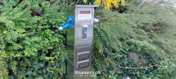 Stellplatz An der Kyffhäuser-Therme — Foto 5