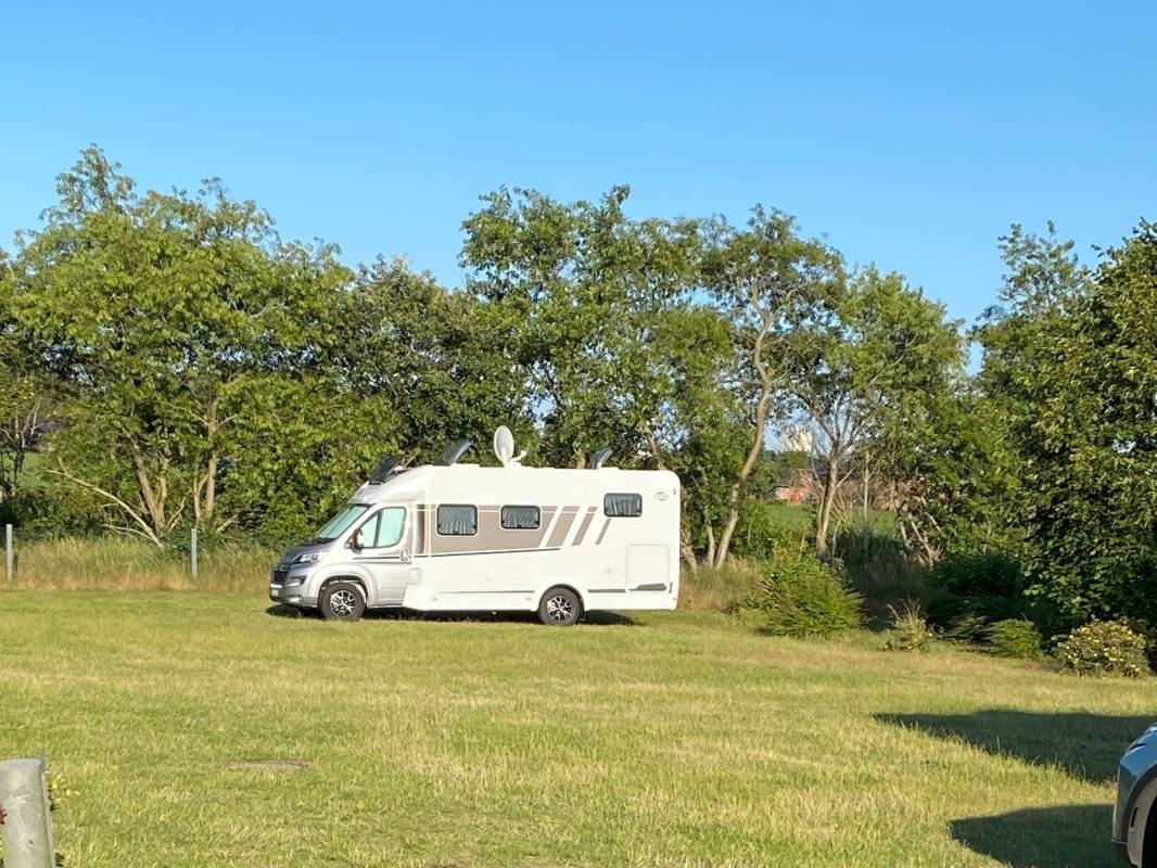Camping Mitte — Cámping in Medelby