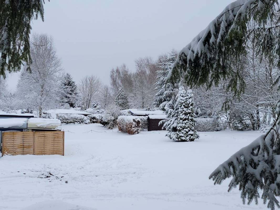 Campingplatz Silberborn — Camping in Holzminden