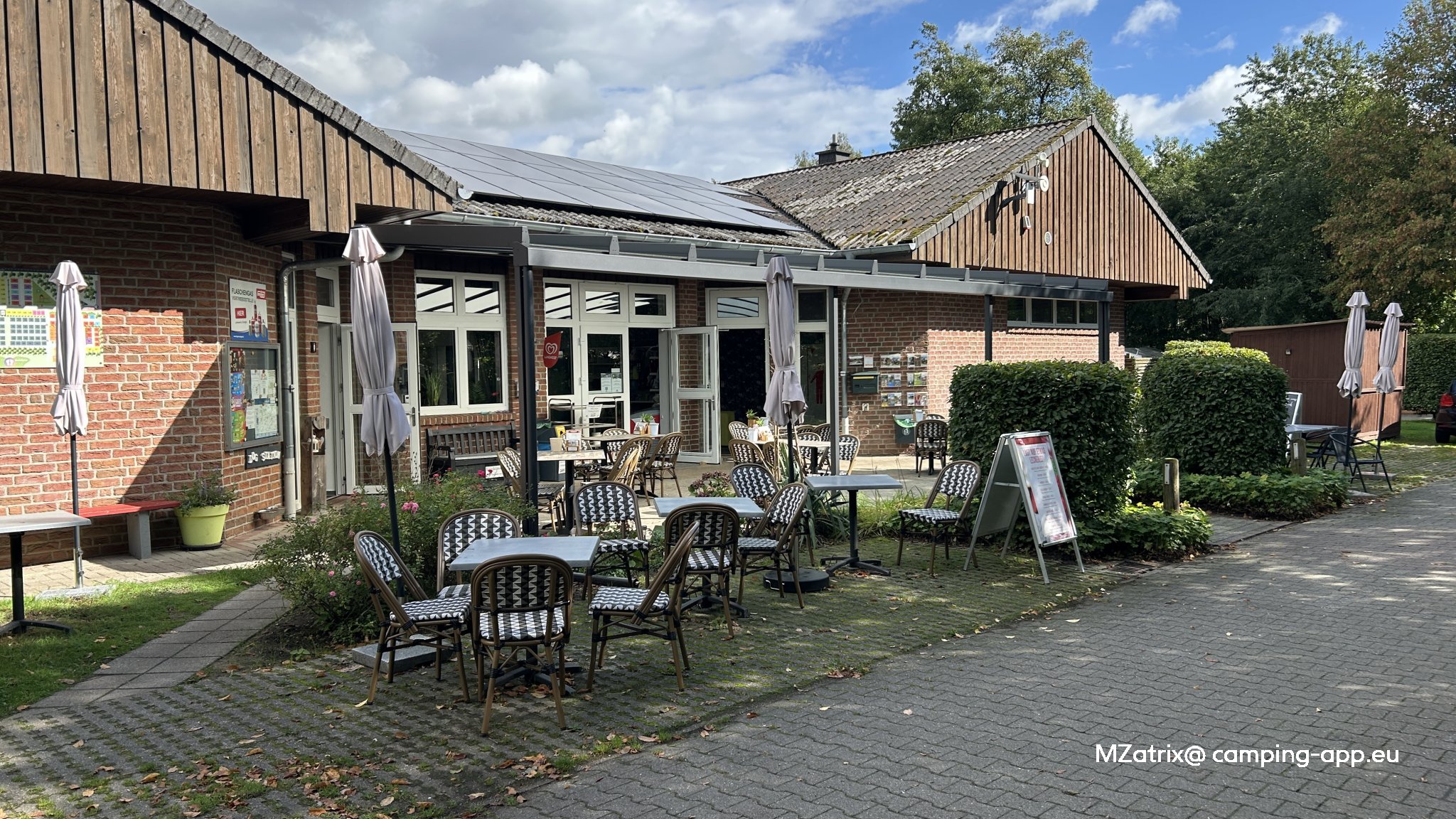 Camping Hümmlinger Land — Foto 2