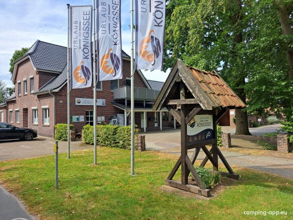 Campingplatz am Königssee — Photo 4
