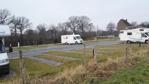 Camperplaats Papillon Maastricht — Camperplads in Maastricht