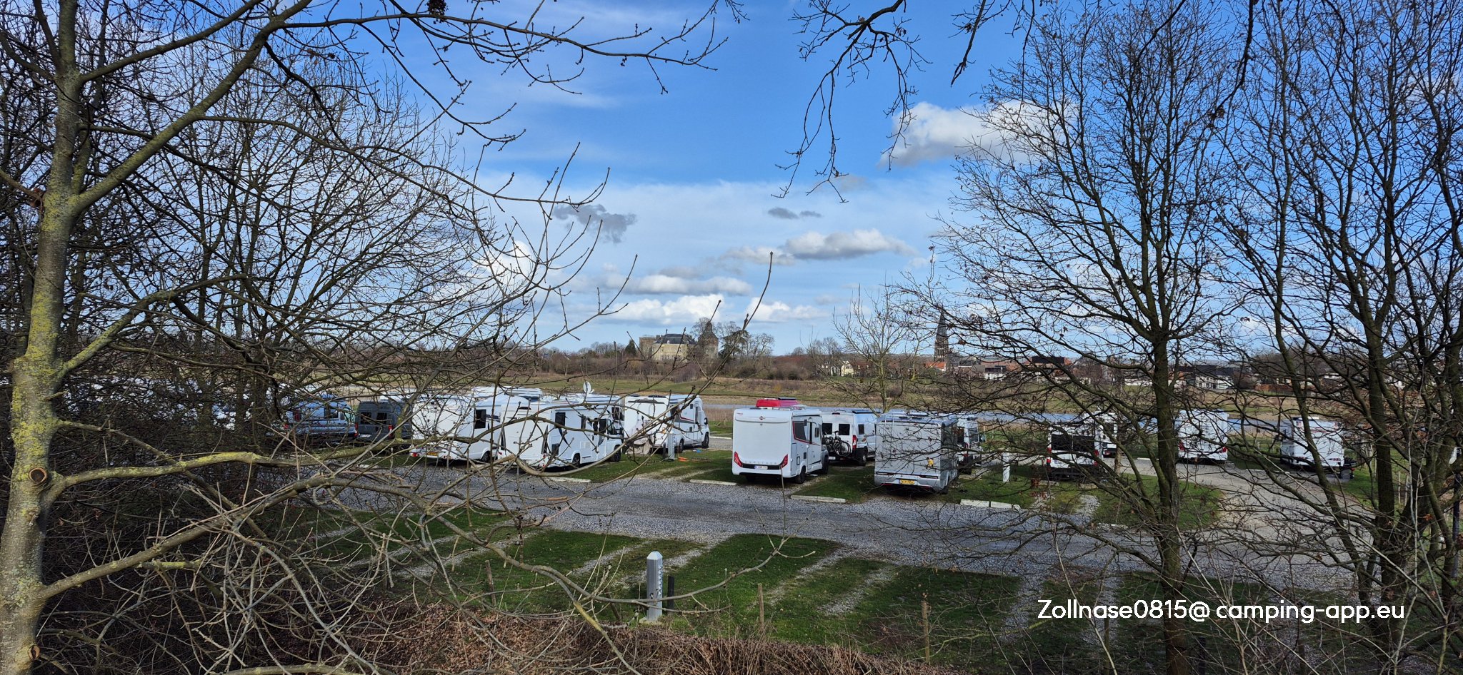 Camperplaats Papillon Maastricht — Foto 3