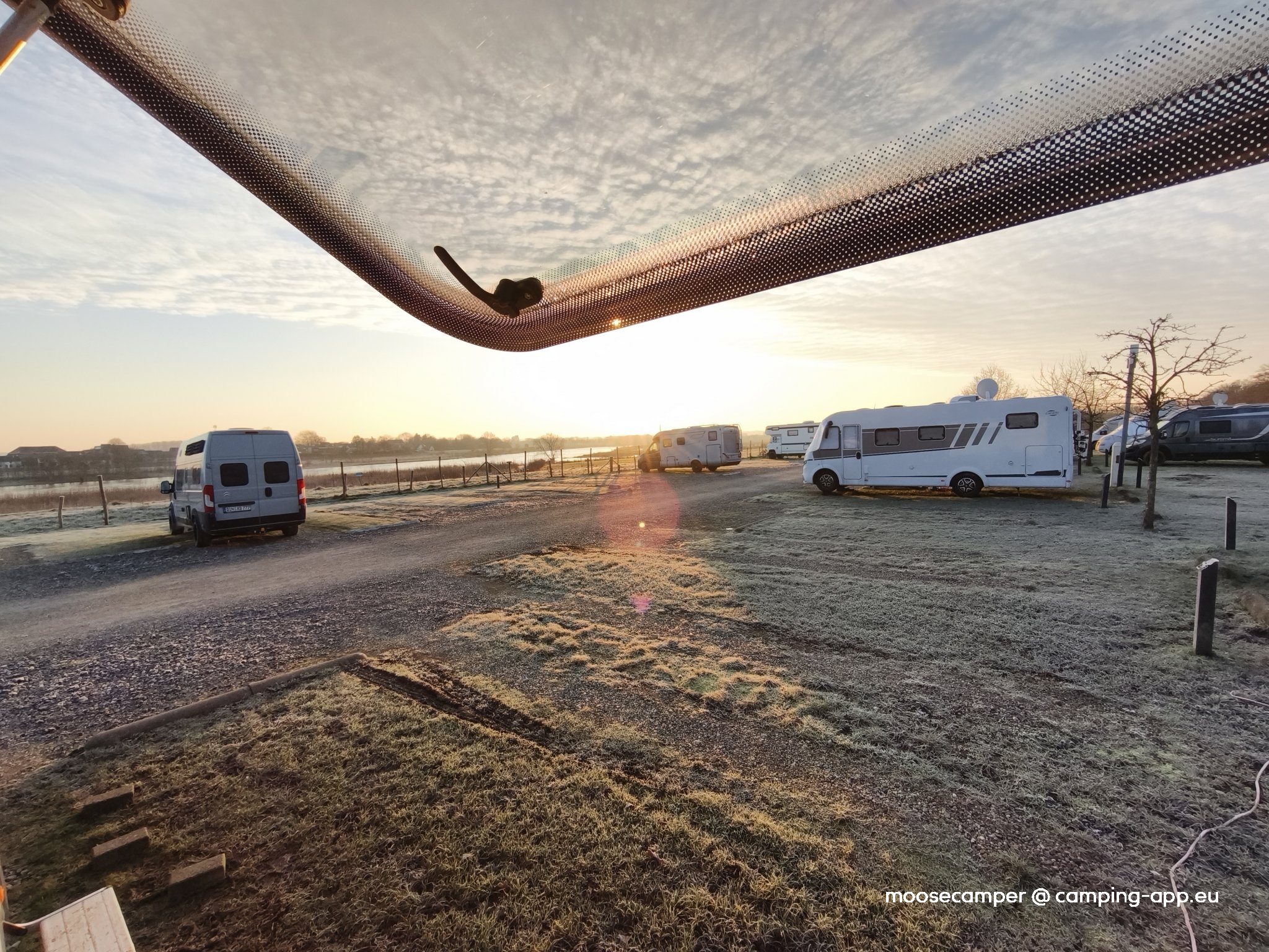 Camperplaats Papillon Maastricht — Foto 2