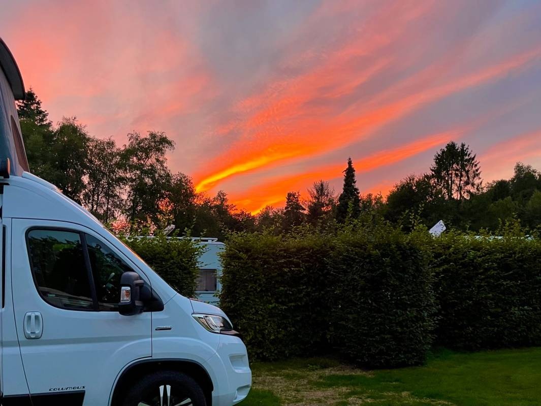Campingplatz am Berg — Kemp in Bad Bentheim