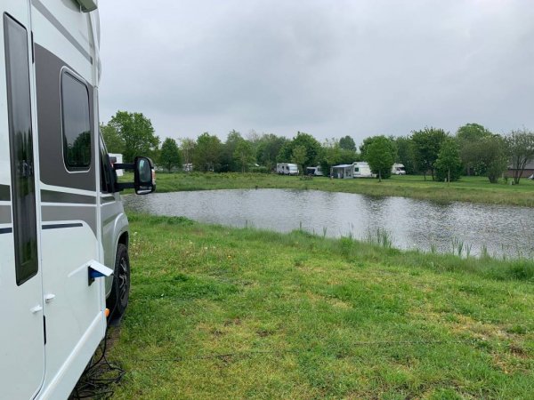 Camping Wetland — Photo 2