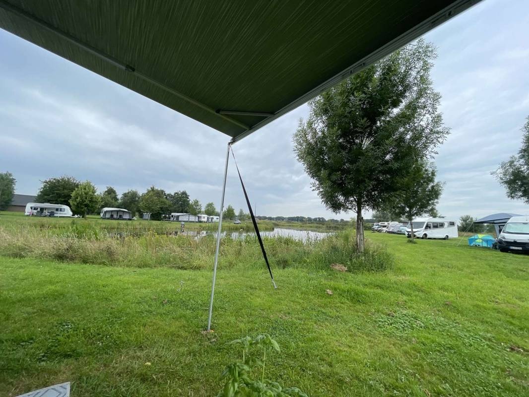 Camping Wetland — Kemp in Asten
