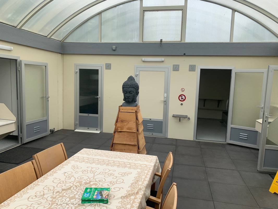 Camping Wetland — Campingplatz in Asten