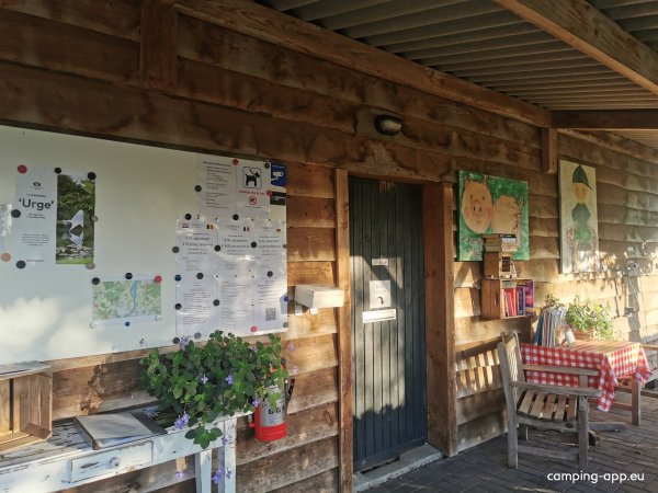 Kompas Camperplaats — Foto 2
