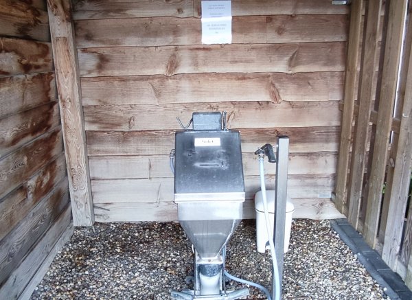 Kompas Camperplaats — Photo 6