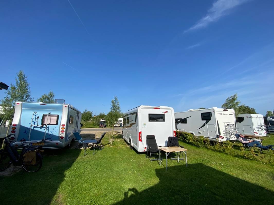 Stadscamping Zeeland — QuickStop in Middelburg