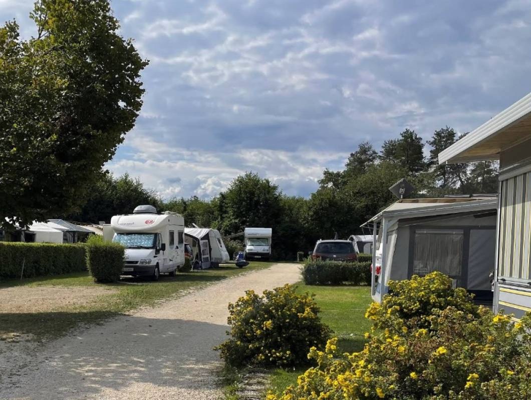 Camping Breznik Turnersee — Kemp in Unternarrach
