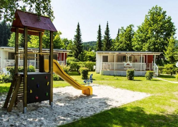 Camping Breznik Turnersee — Photo 3