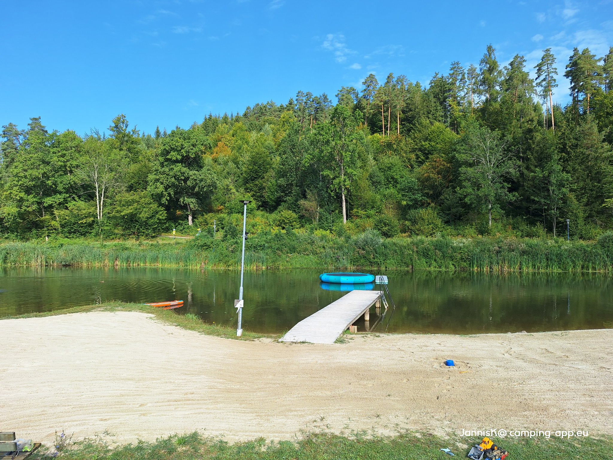 Sonnencamp am Gösselsdorfersee — Foto 2