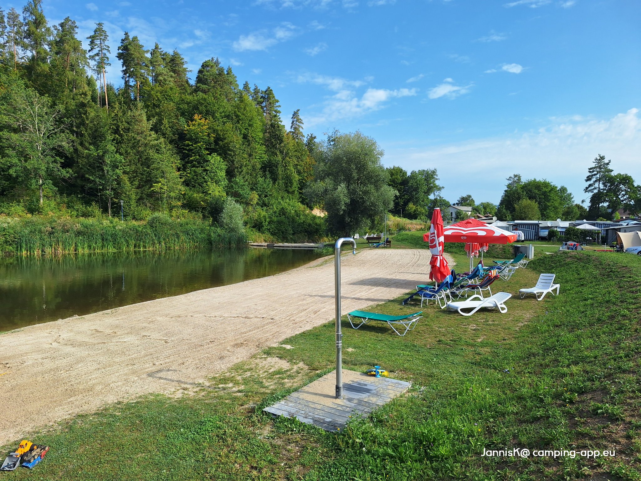 Sonnencamp am Gösselsdorfersee — Foto 4
