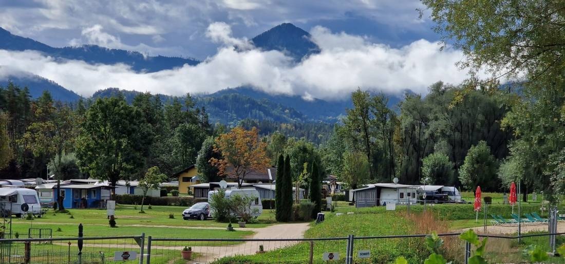 Sonnencamp am Gösselsdorfersee — Kamp yeri in Eberndorf