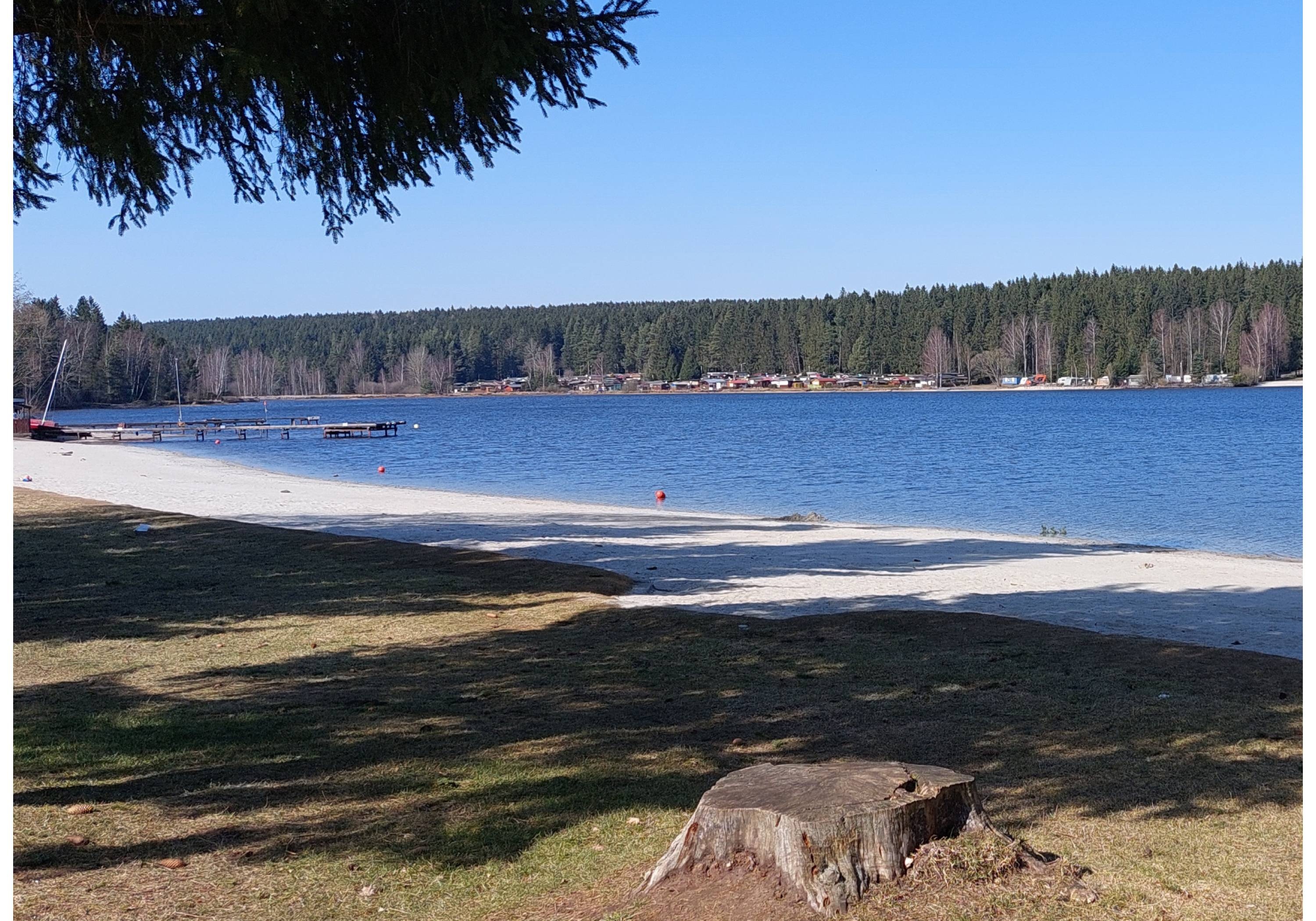 Campingpark Greifensteine — Kemping in Geyer