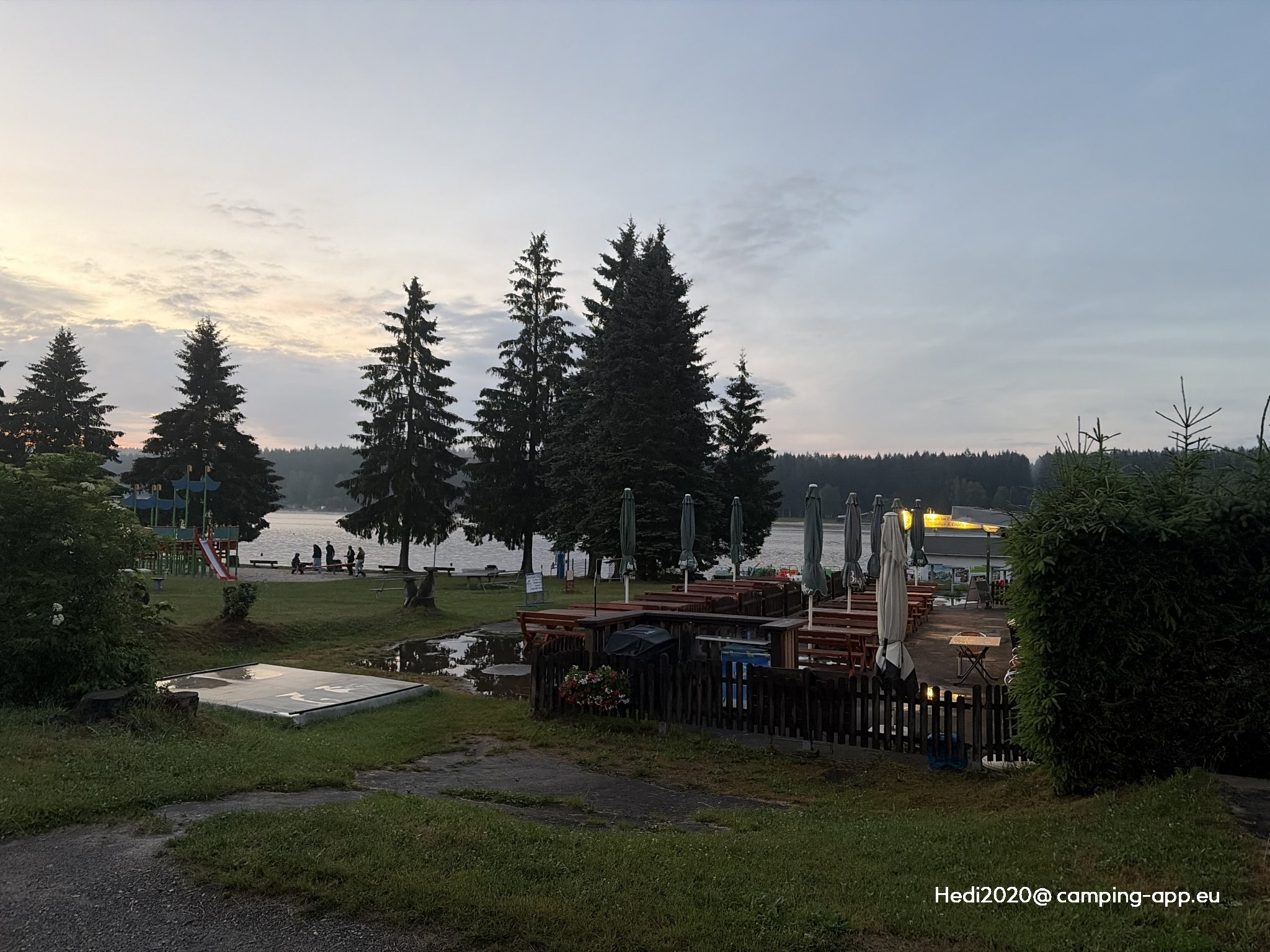 Campingpark Greifensteine — Foto 3