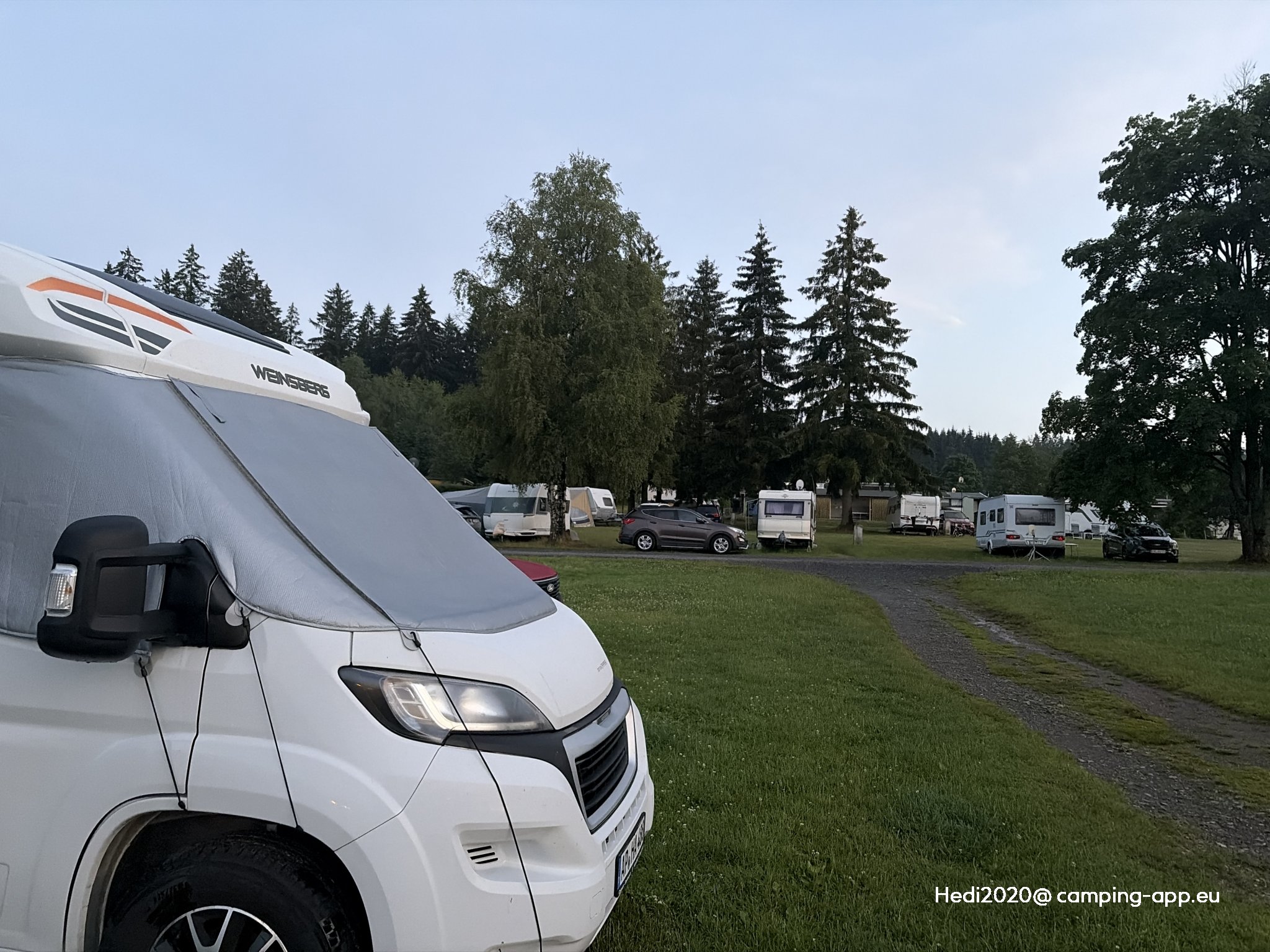 Campingpark Greifensteine — Foto 2