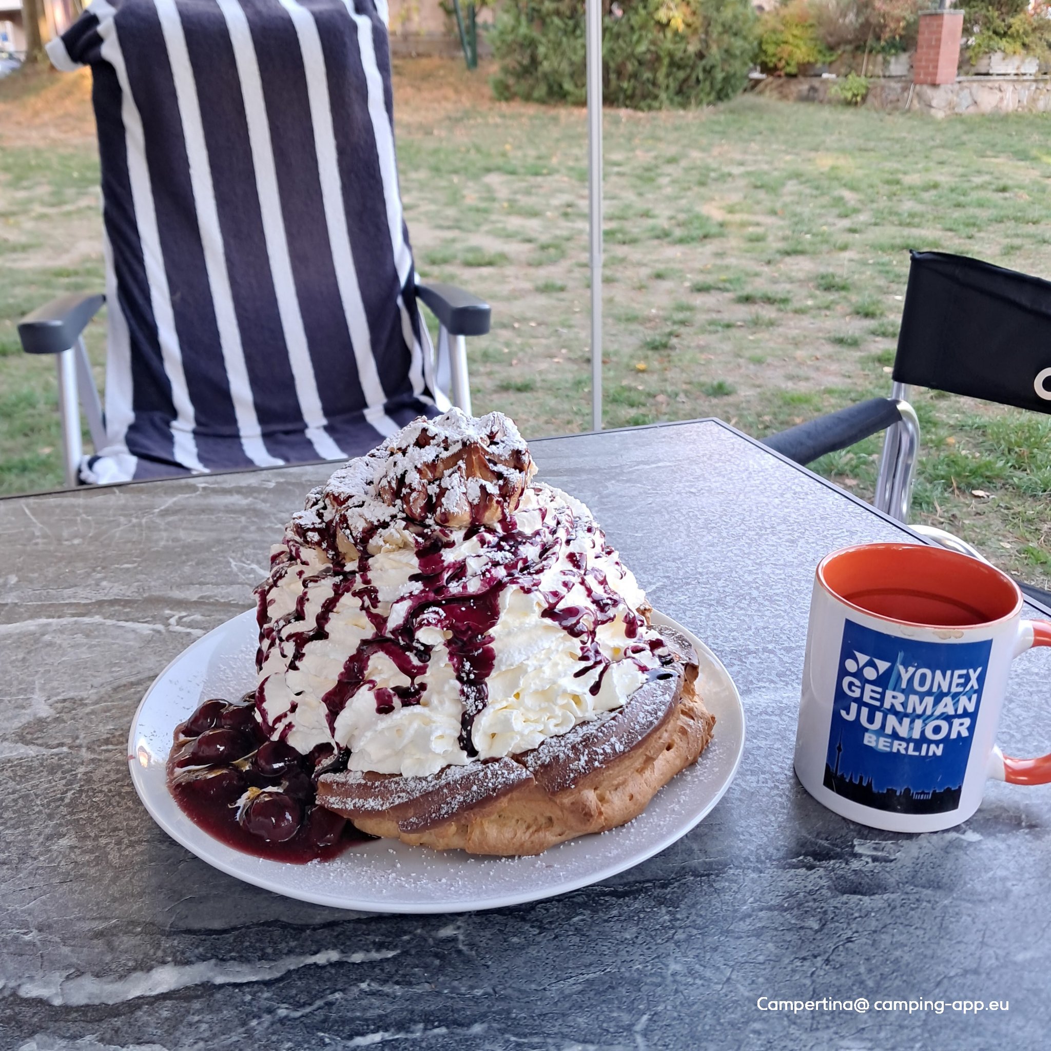 Camping Ferienhofes Altglobsow — Zdjęcie 4