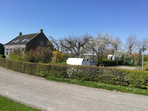 Stellplatz am minicamping Hoekvliet Gapinge — QuickStop in Gapinge