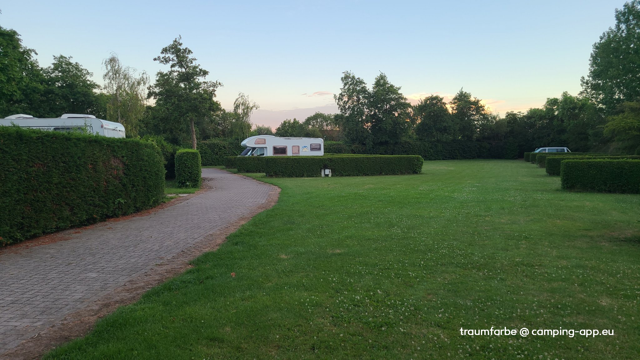 Minicamping Korenbloem — Fotoğraf 3