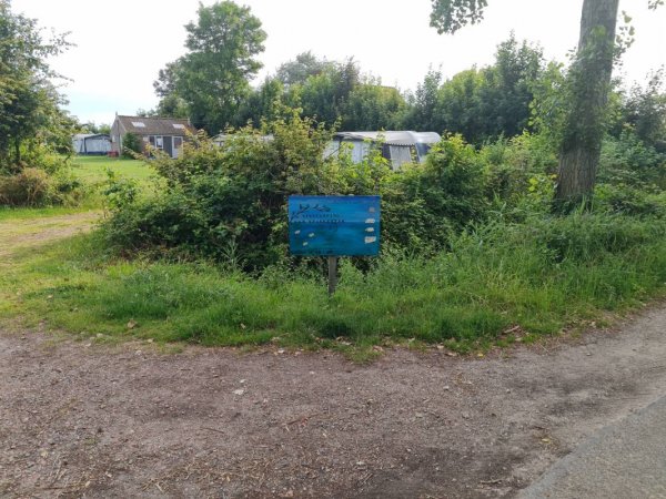 Minicamping van Sparrentak — Photo 3