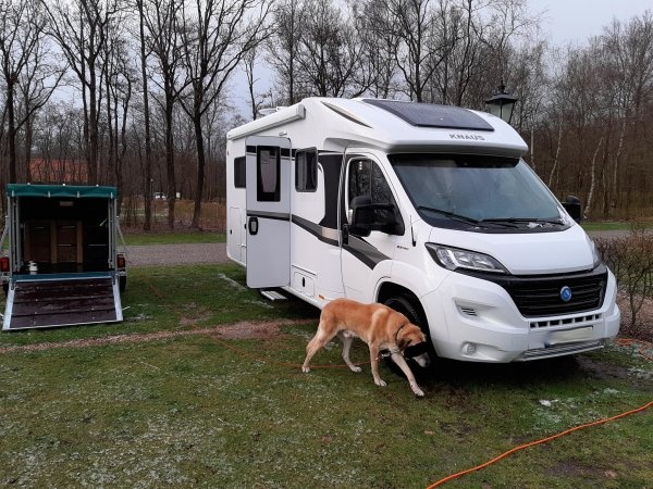 Camperpark Zeeland Kamperland — Stellplatz in Kamperland