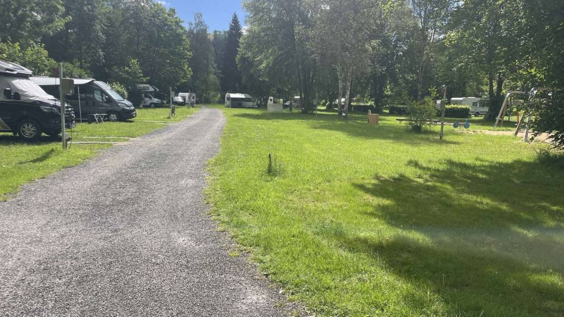 Campingplatz Heilhauser Mühle — Kemp in Waxweiler