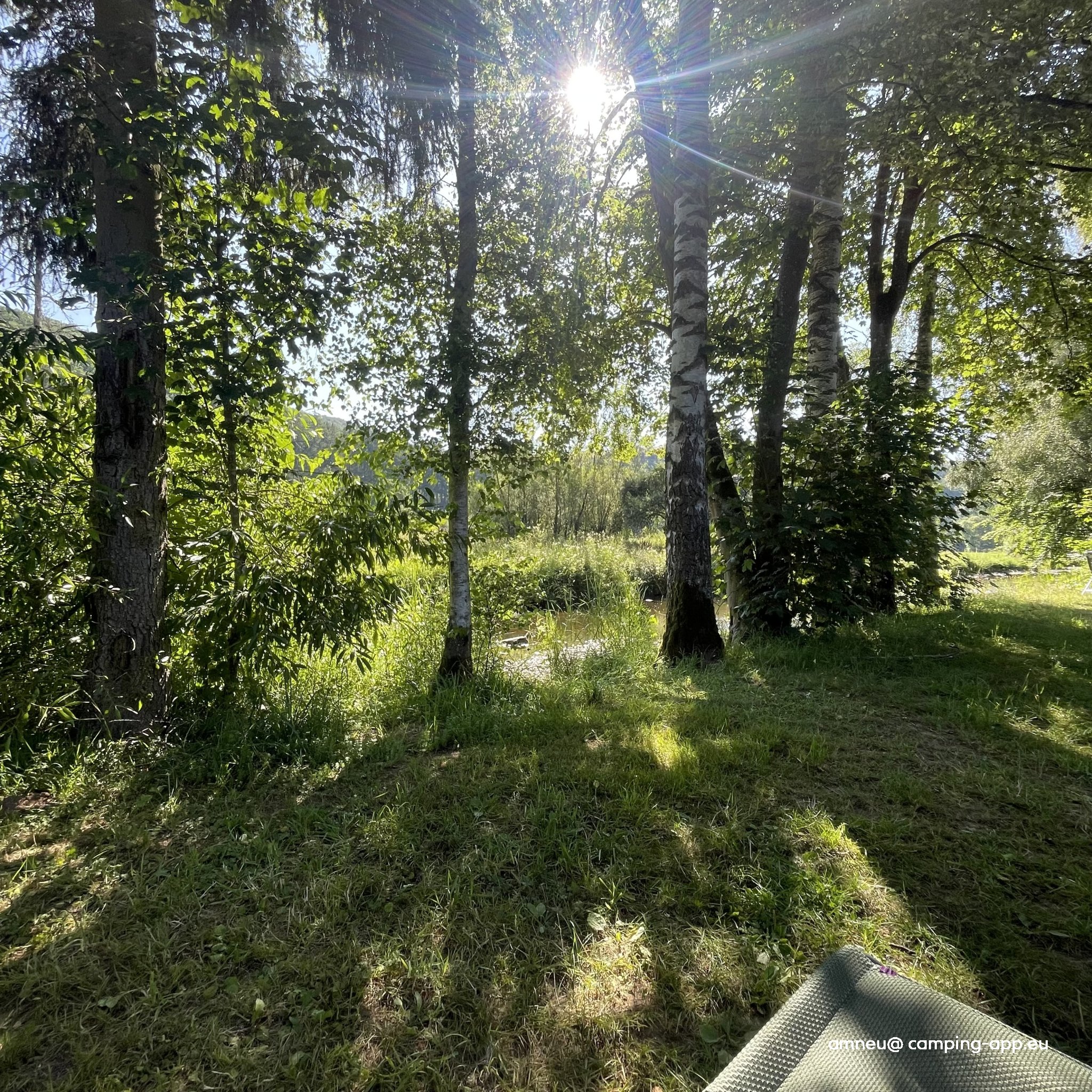 Campingplatz Heilhauser Mühle — Foto 5