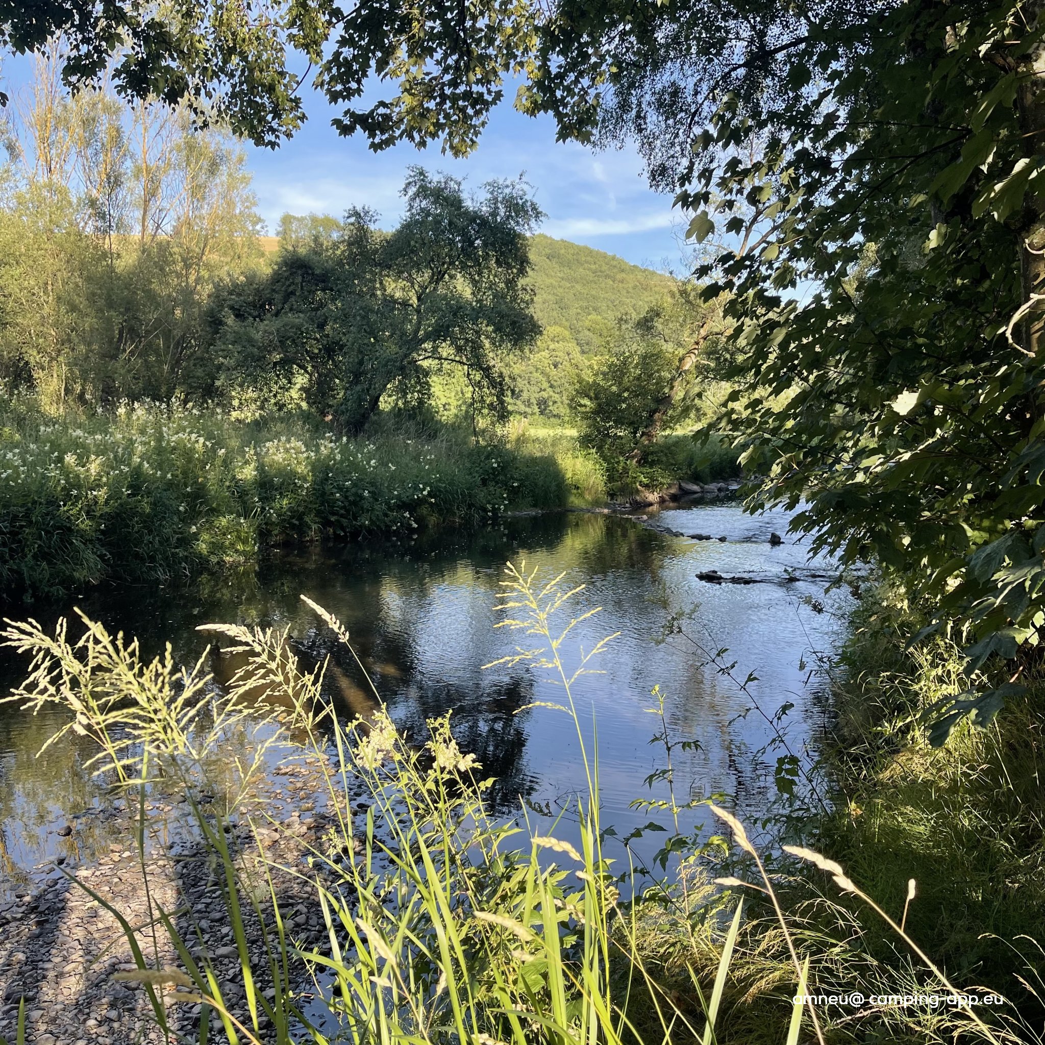 Campingplatz Heilhauser Mühle — Foto 6