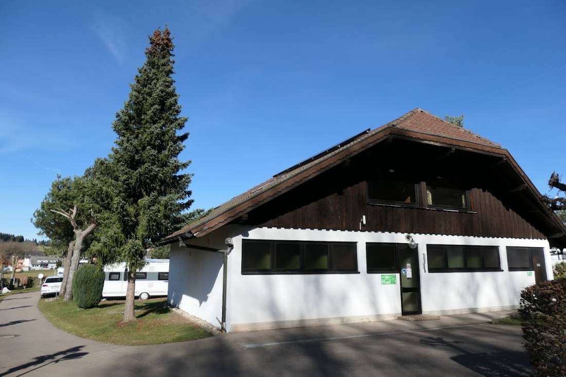 Höhen-Camping Langenbrand — Kemp in Schömberg