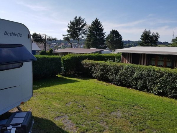 Höhen-Camping Langenbrand — Photo 2