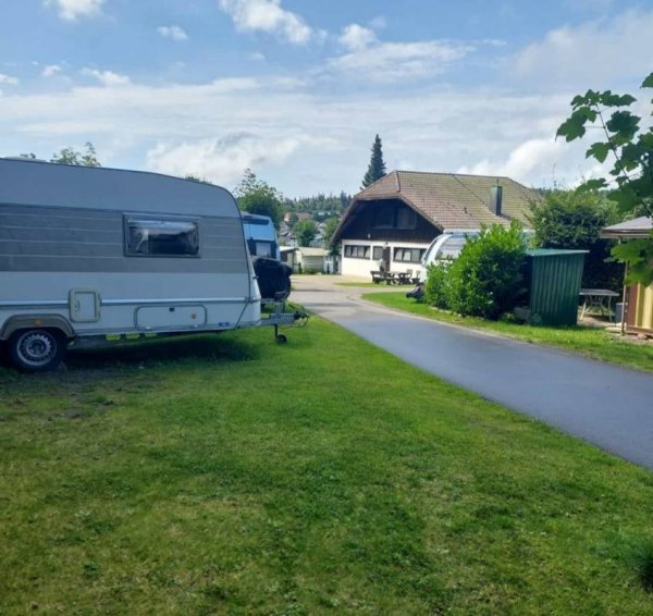 Höhen-Camping Langenbrand