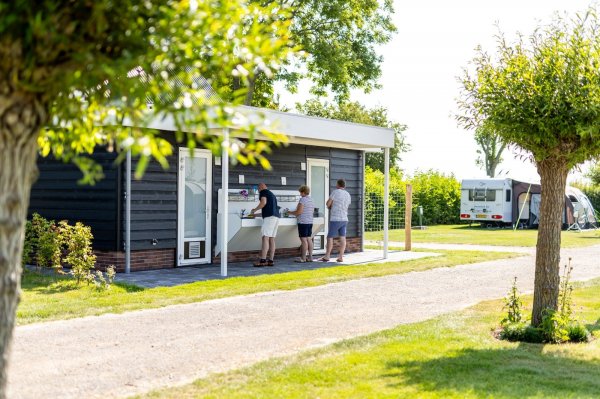 Klaverwijk Minicamping — Photo 6