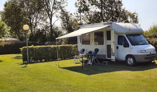 Klaverwijk Minicamping — Photo 5