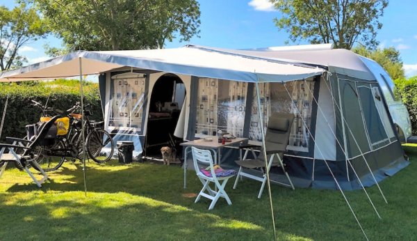 Klaverwijk Minicamping — Photo 3