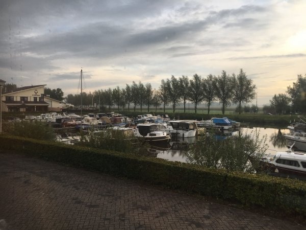 De Turfvaart — Stellplatz in Etten-Leur