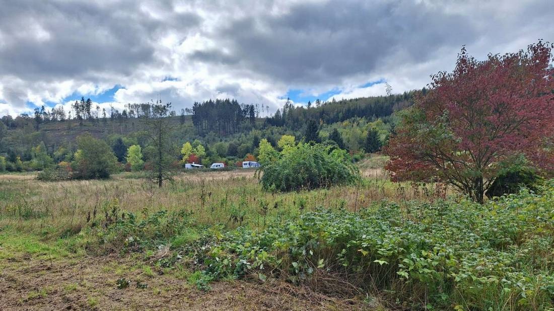 Camping Thüringer Wald — Camping in Drognitz