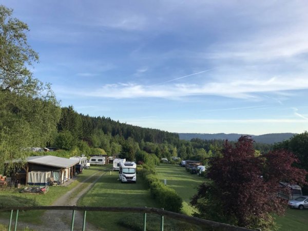 Camping Thüringer Wald — Photo 2