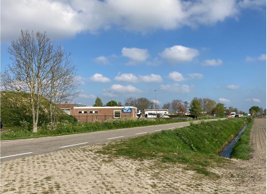Camperplaats De Zandweg — Stellplatz in Zierikzee