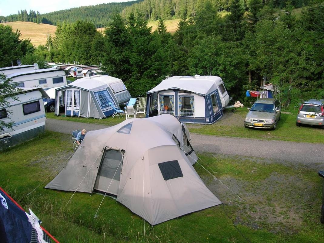 Camping Hochschwarzwald — Kemp in Todtnau