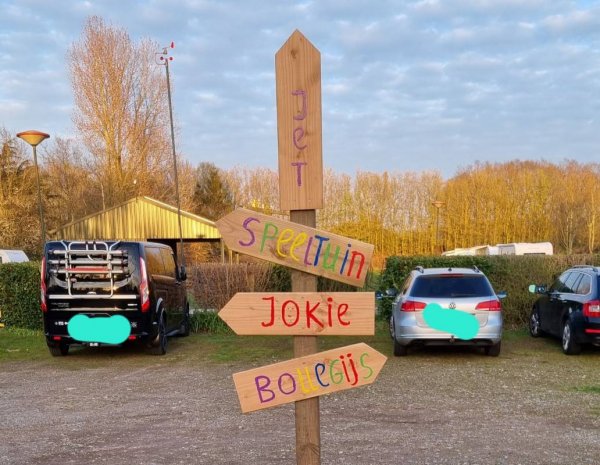 Mini-Camping De Hoefstal — Foto 2