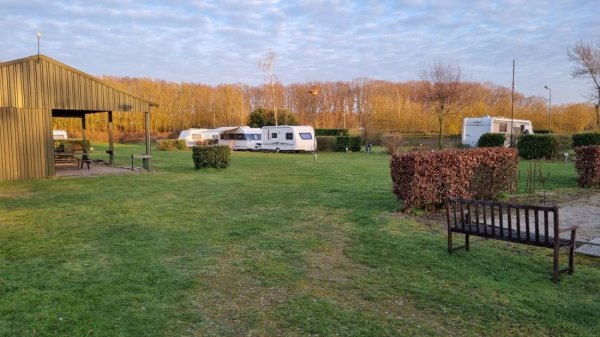 Mini-Camping De Hoefstal — Photo 3