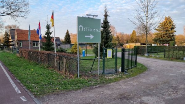 Mini-Camping De Hoefstal — Photo 4